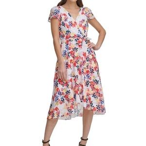 NWT DKNY Wrap Dress